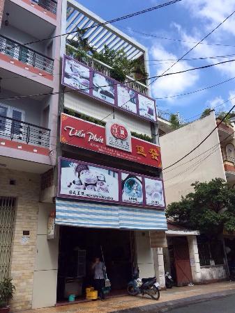 Tien Phat Dim Sum Restaurant